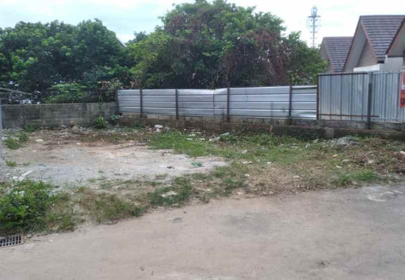 dijual tanah jl aselih jagakarsa