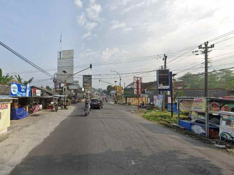 dijual tanah jl balong degolan