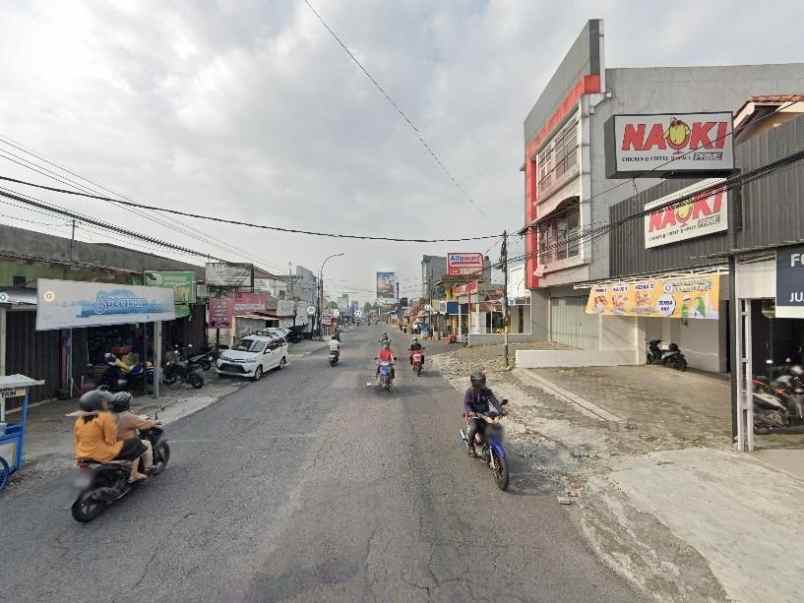 dijual tanah jl balong degolan