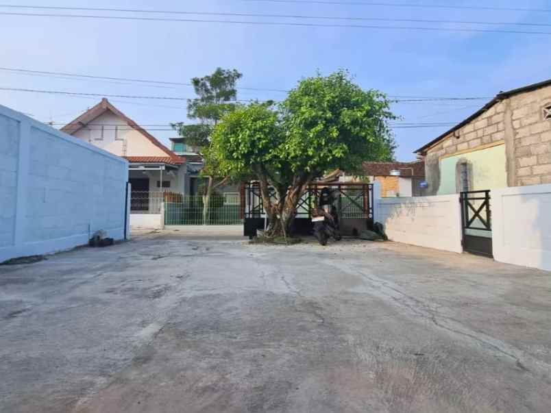 dijual tanah jl bantul