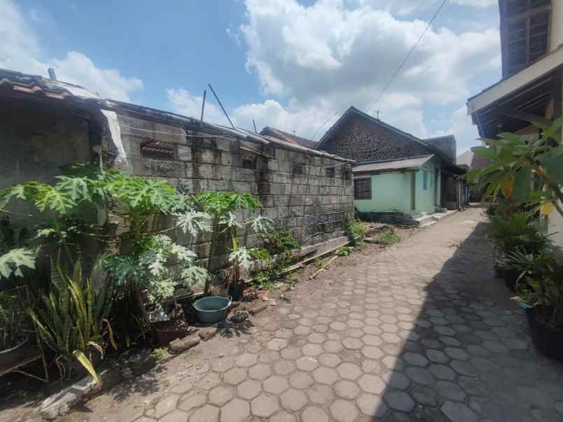 dijual tanah jl berbah kalasan