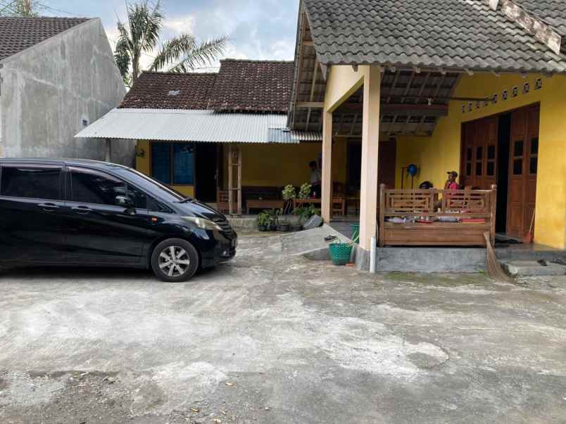 dijual tanah jl besi jangkang