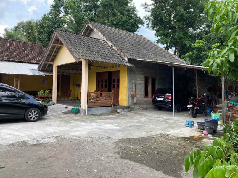 dijual tanah jl besi jangkang