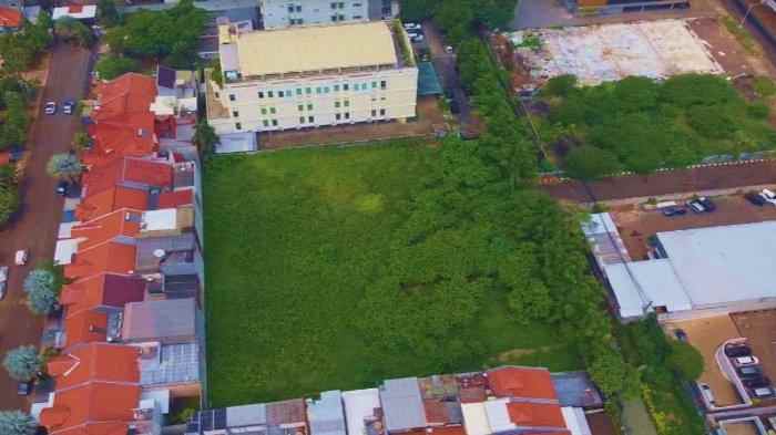 dijual tanah jl boulevard kelapa gading