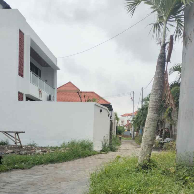 dijual tanah jl cendrawasih