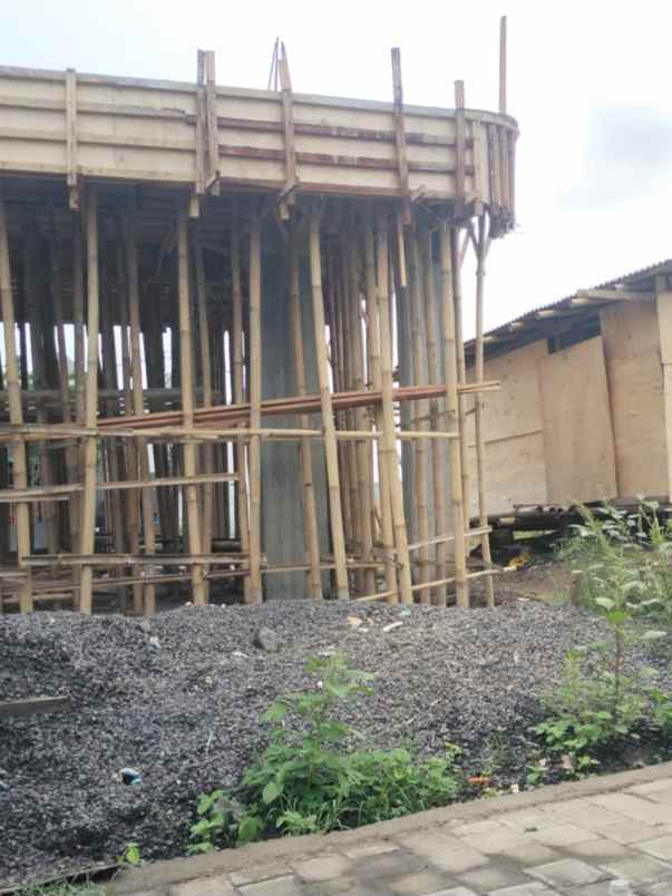dijual tanah jl cendrawasih