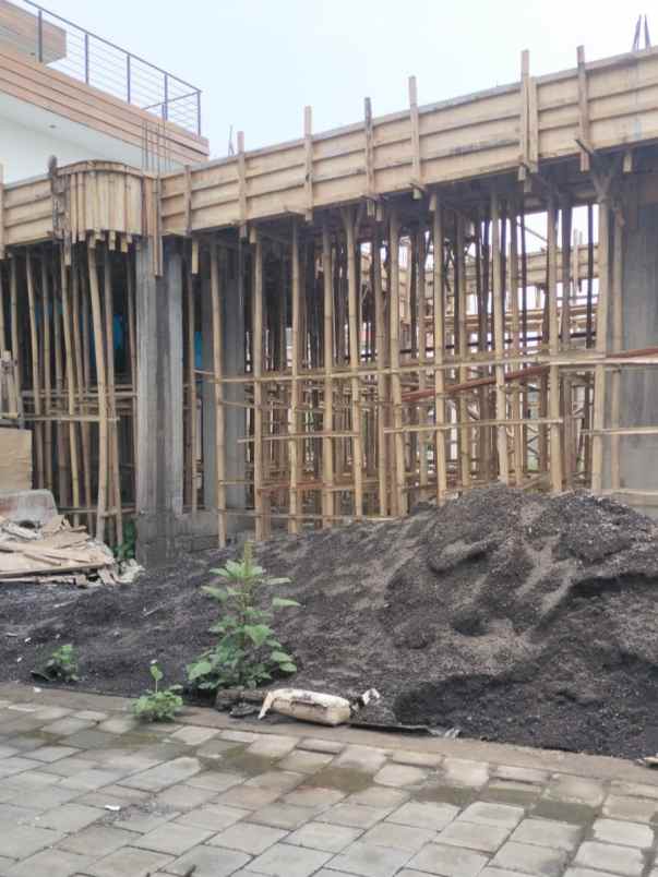 dijual tanah jl cendrawasih