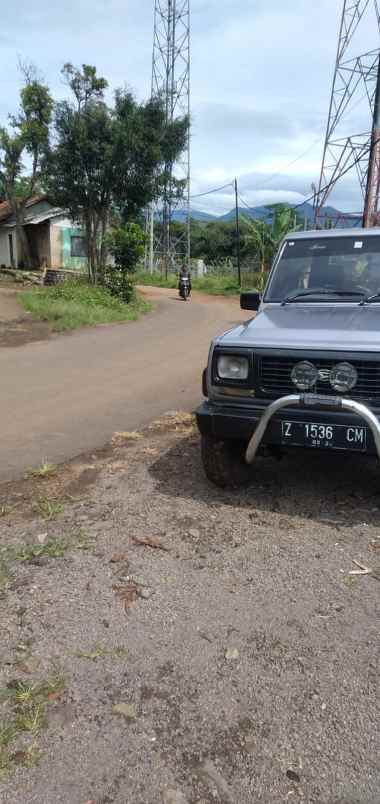 dijual tanah jl cijeruk