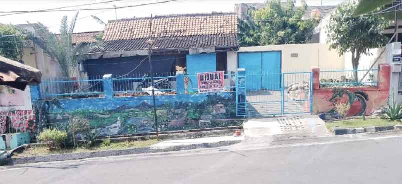 dijual tanah jl genuk perbalan v no 26