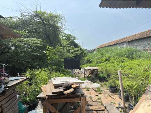 dijual tanah jl kalitimbang desa