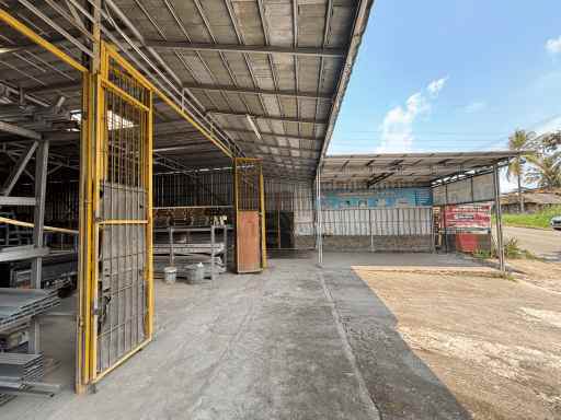 dijual tanah jl kalitimbang desa