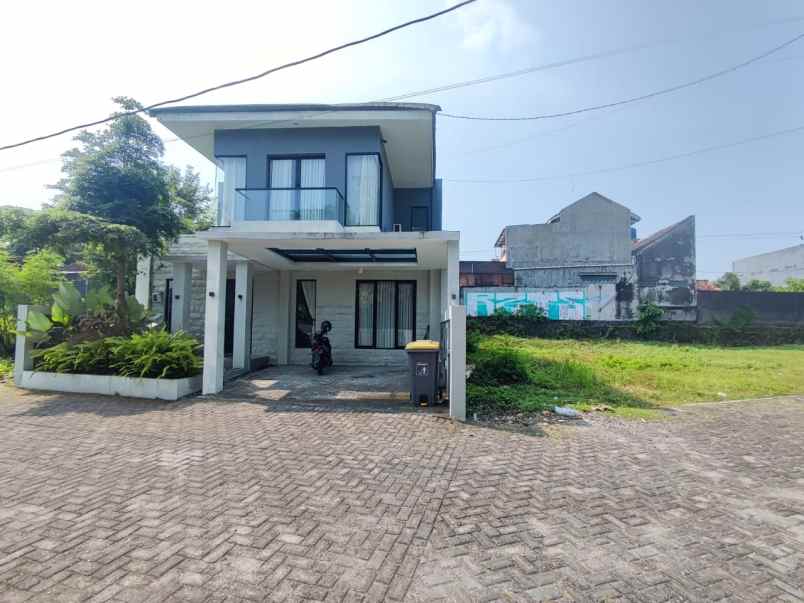 dijual tanah jl kaliurang