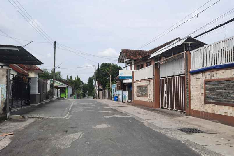 dijual tanah jl kaliurang km 13