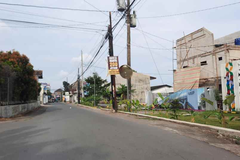 dijual tanah jl kaliurang km 13