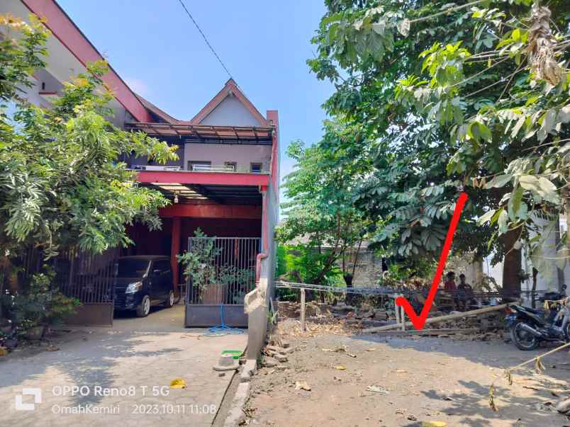 dijual tanah jl kaliurang km 7