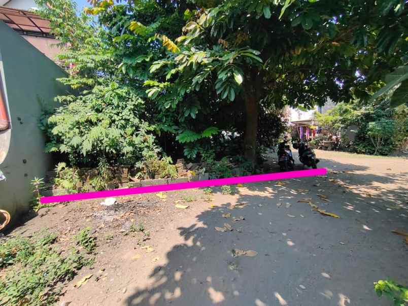 dijual tanah jl kaliurang km 7