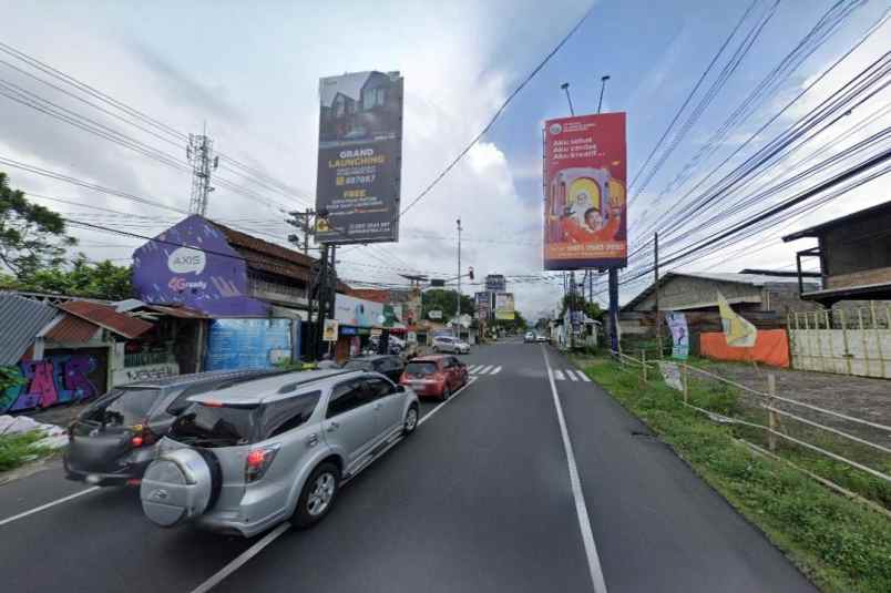 dijual tanah jl kapten hariyadi