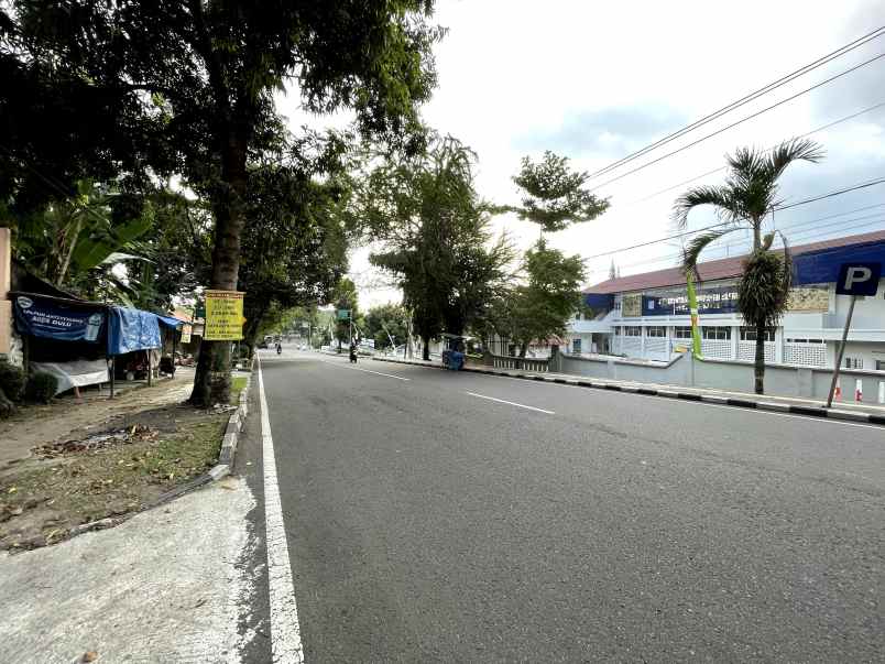 dijual tanah jl kebon agung