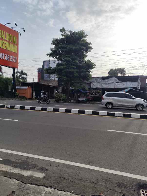 dijual tanah jl magelang no km 5 8 kutu