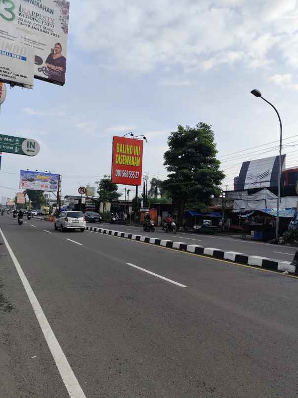 dijual tanah jl magelang no km 5 8 kutu
