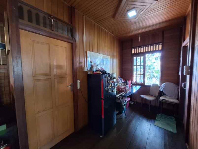 dijual tanah jl nusa dua graha cinere