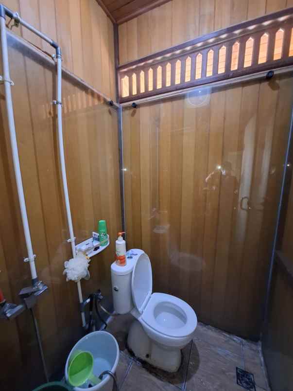 dijual tanah jl nusa dua graha cinere