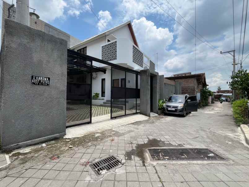 dijual tanah jl p mangkubumi blunyahrejo