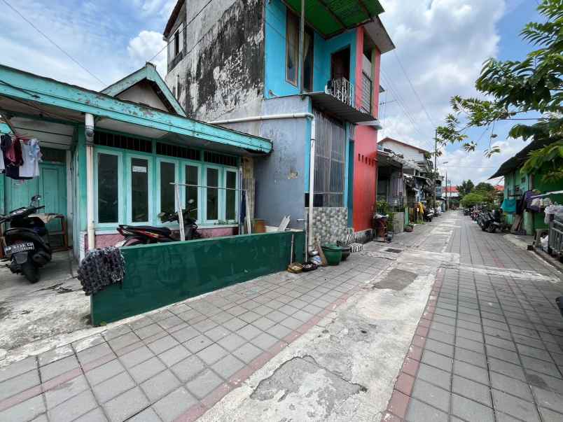 dijual tanah jl p mangkubumi blunyahrejo