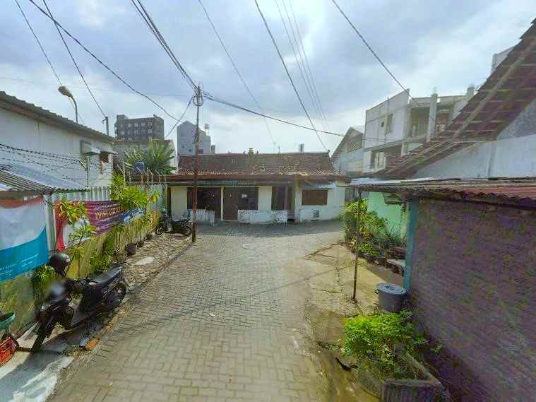 dijual tanah jl pandega