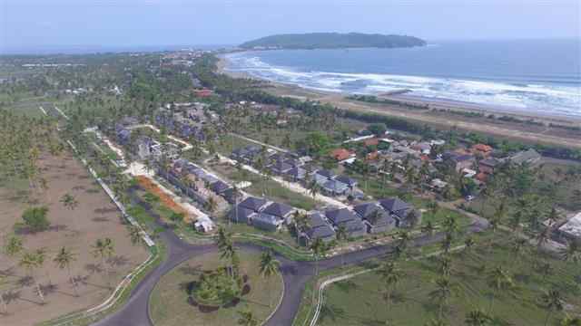 dijual tanah jl pantai pangandaran