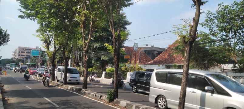 dijual tanah jl persatuan no 74 terban