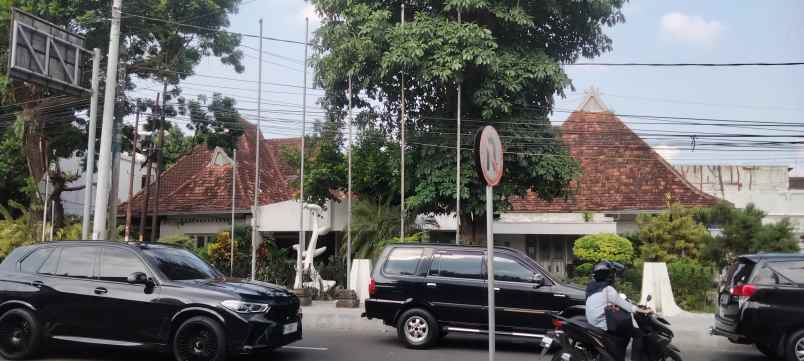 dijual tanah jl persatuan no 74 terban