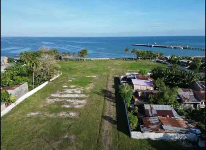 dijual tanah jl poros pantai bira
