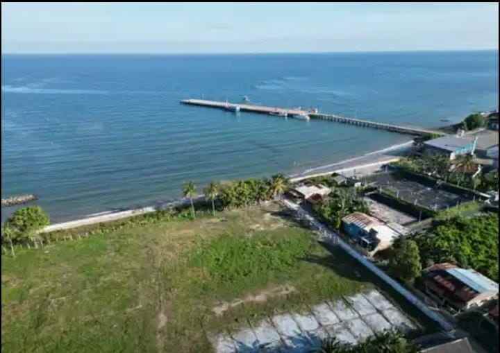 dijual tanah jl poros pantai bira