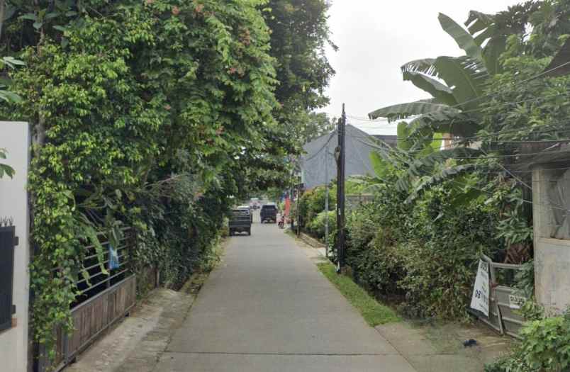 dijual tanah jl taufiqurrahman beji timur