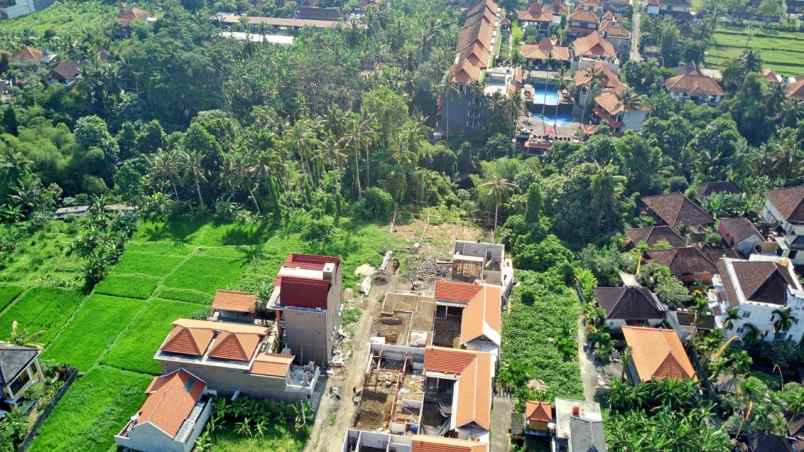 dijual tanah jl tirta tawar ubud gianyar bali