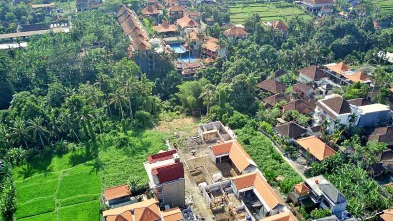 dijual tanah jl tirta tawar ubud gianyar bali