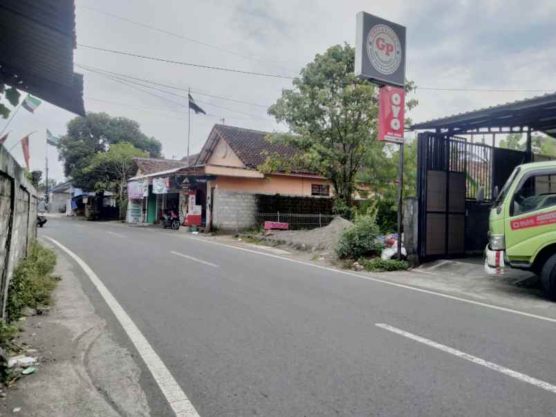 dijual tanah jl titi bumi 67 area sawah