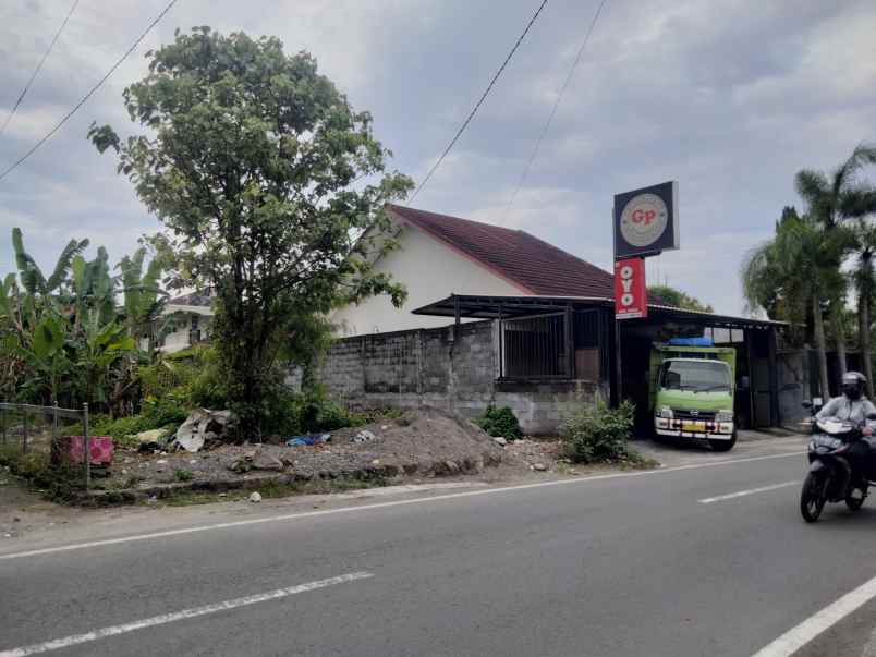 dijual tanah jl titi bumi 67 area sawah