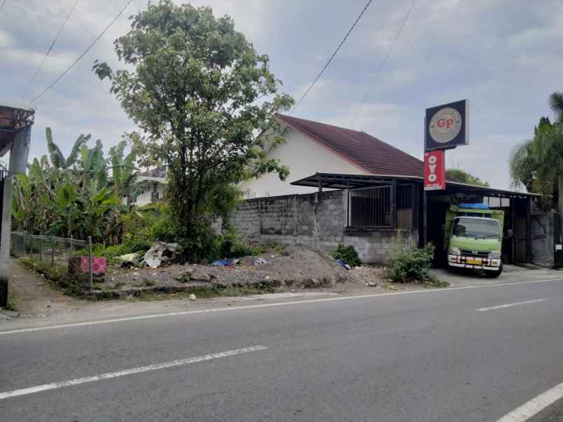 dijual tanah jl titi bumi 67 area sawah