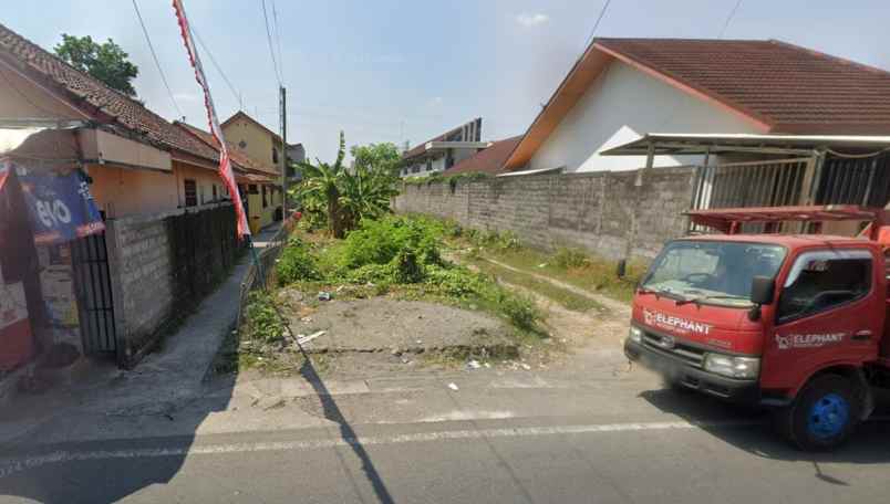 dijual tanah jl titi bumi 67 area sawah