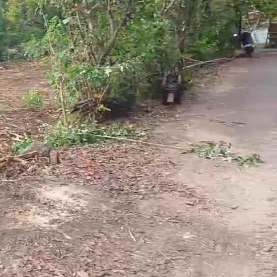 dijual tanah kampial