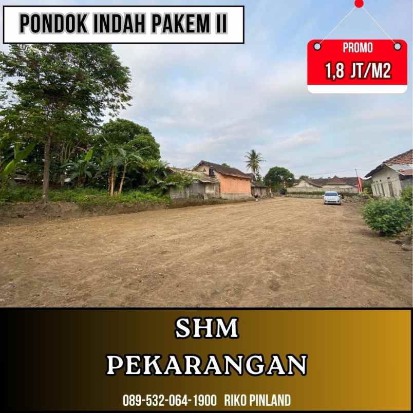 dijual tanah karanggeneng purwobinangun