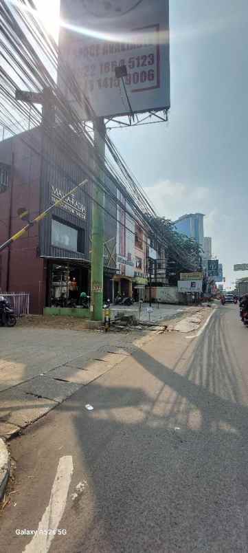 dijual tanah kavling ddn jalan