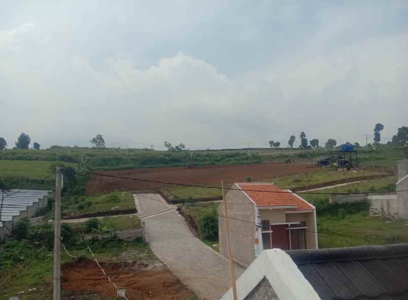 dijual tanah kavling murah cilame bandung barat