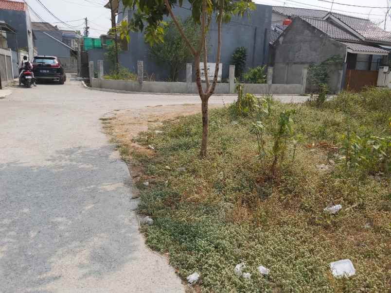 dijual tanah kelapa dua wetan ciracas