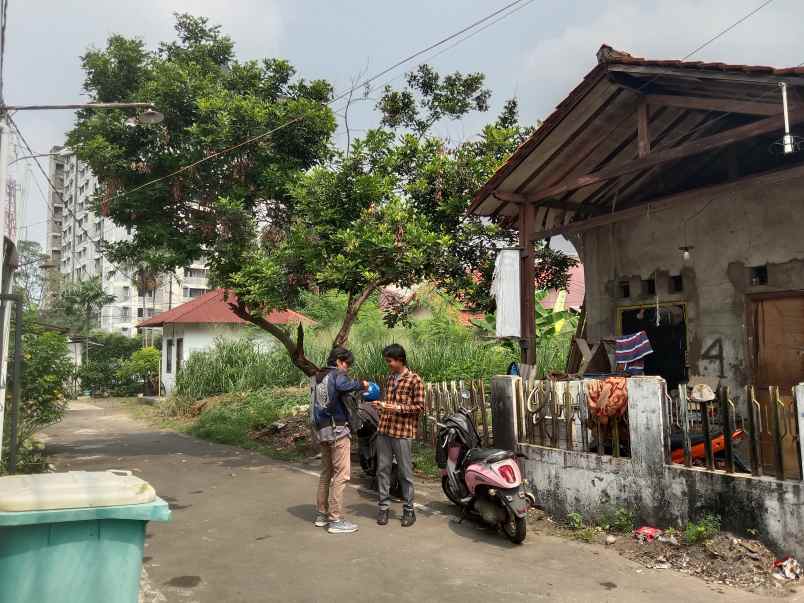 dijual tanah komplex perumahan koperasi