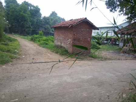 dijual tanah kp pameungpeuk desa