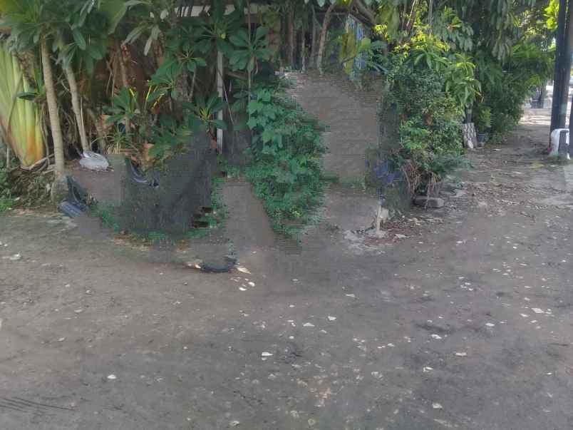 dijual tanah lebak bulus