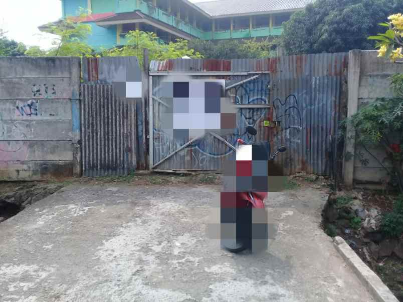 dijual tanah lebak bulus